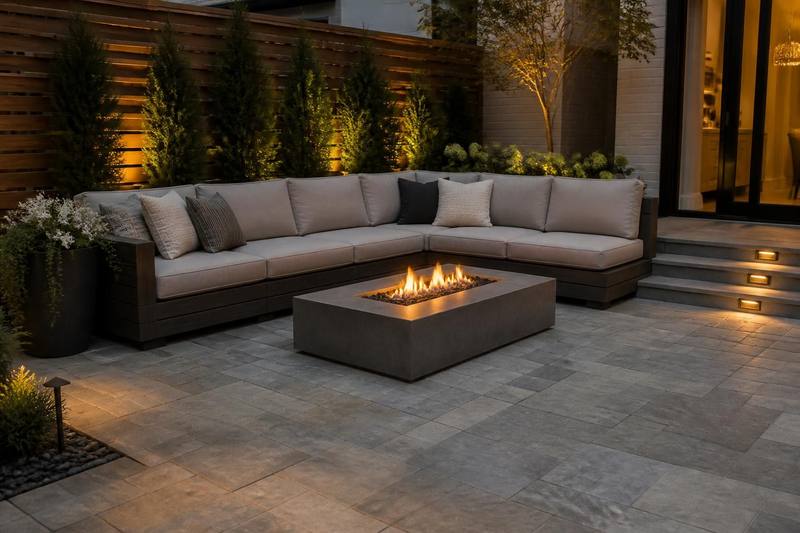 Pool Deck Drainage - Roseville French Drain