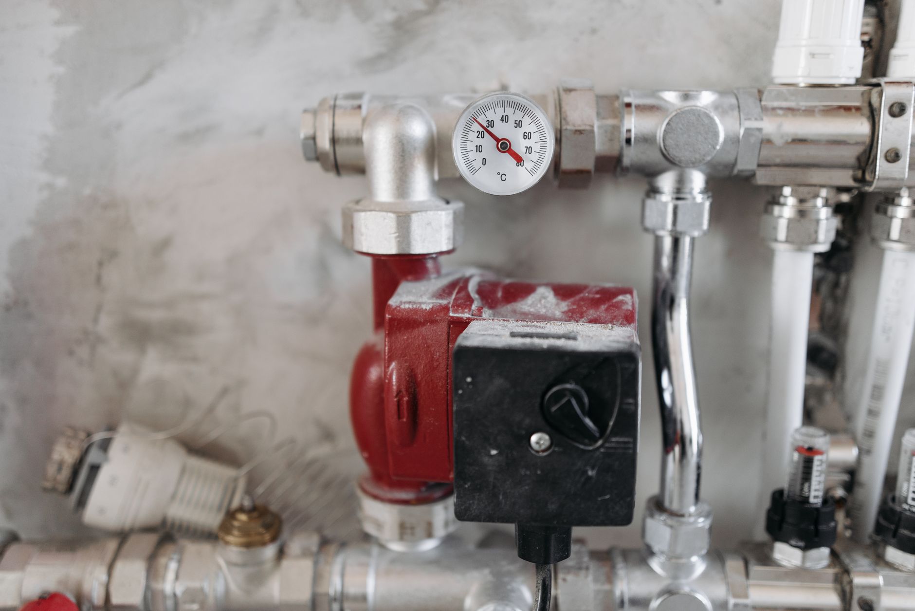 Sump Pump Installation - Roseville French Drain